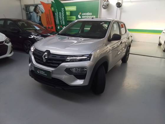 RENAULT KWID 1.0 12V SCE FLEX ZEN MANUAL RENAULT KWID 1.0 12V SCE FLEX ZEN MANUAL